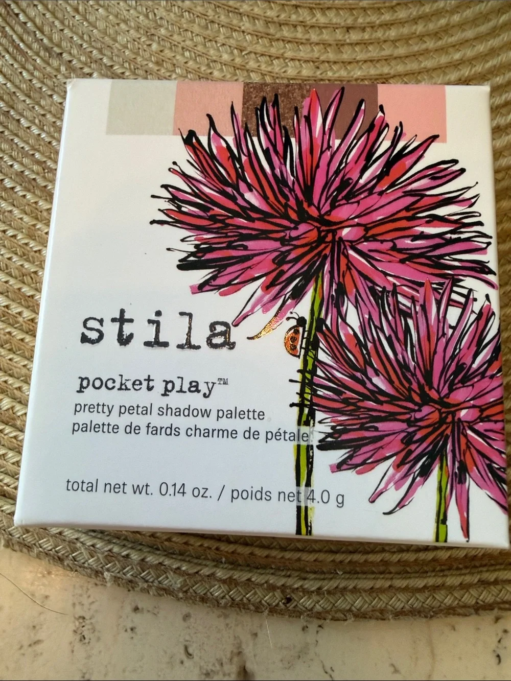 Stila compact five